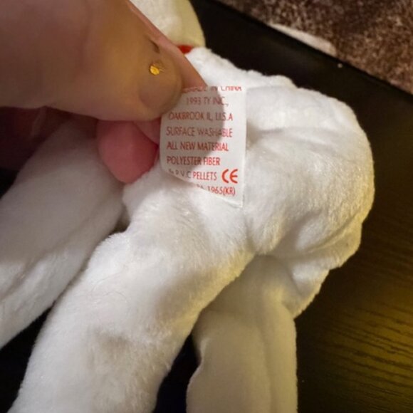 Beanie Babies (4) - Picture 13 of 13